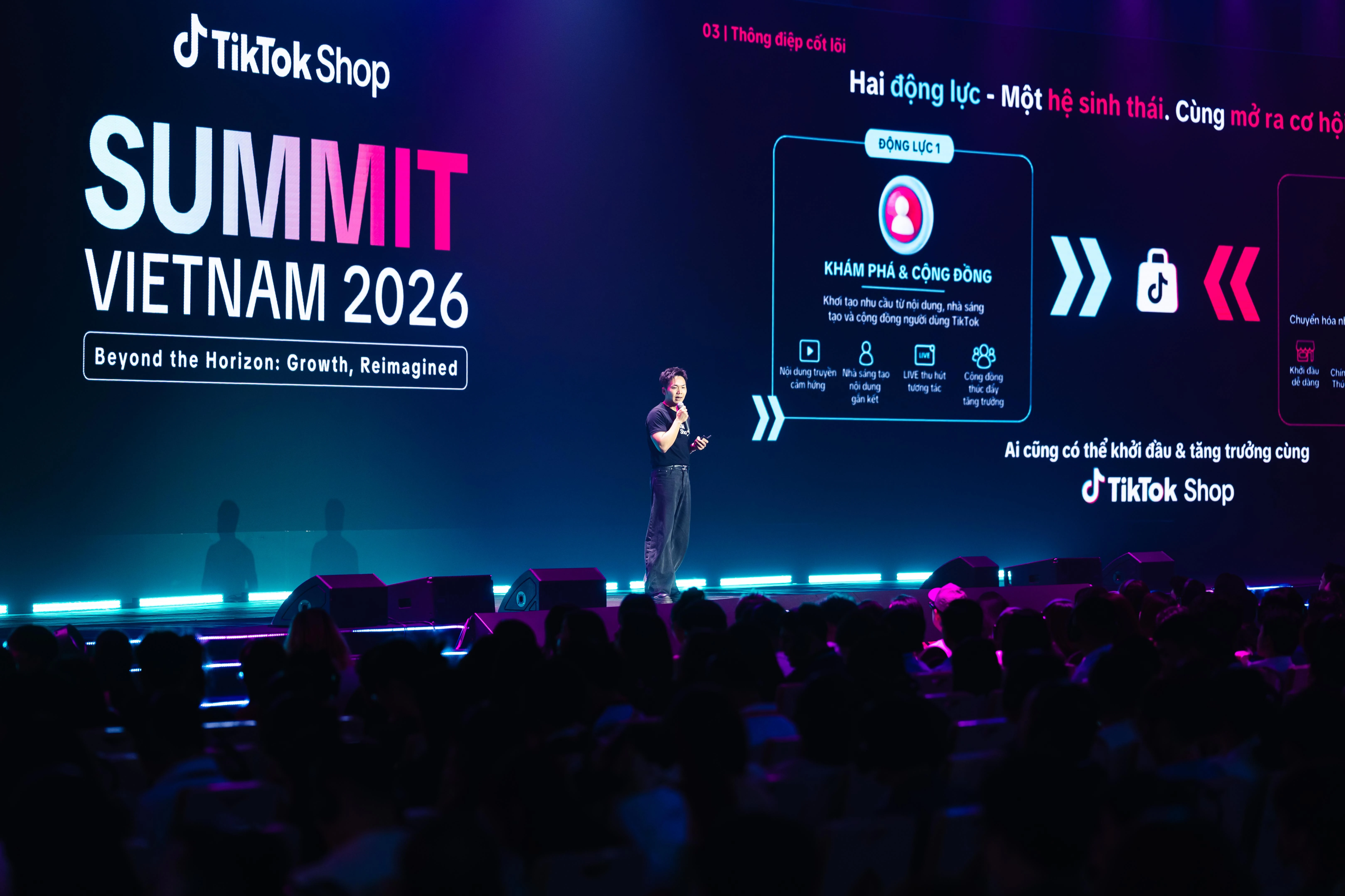 Ảnh minh họa từ TikTok Newsroom